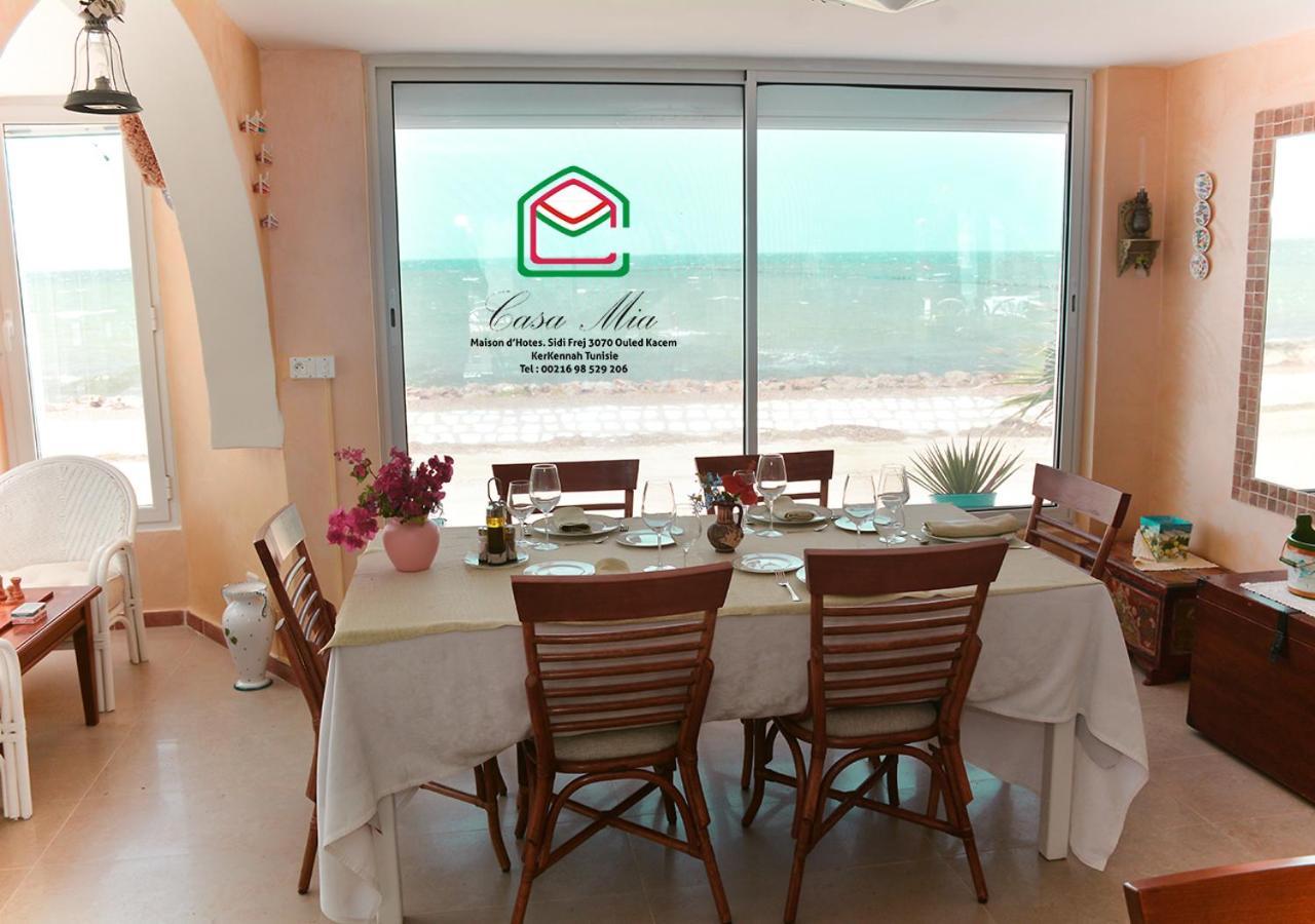 Casa Mia Bed and Breakfast Ouled Kacem Εξωτερικό φωτογραφία