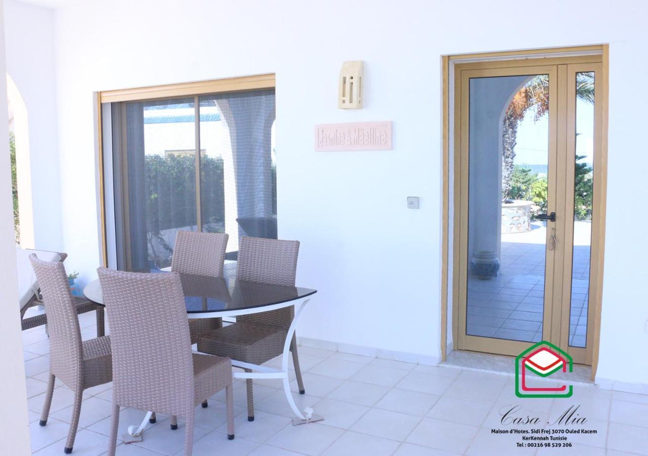 Casa Mia Bed and Breakfast Ouled Kacem Εξωτερικό φωτογραφία