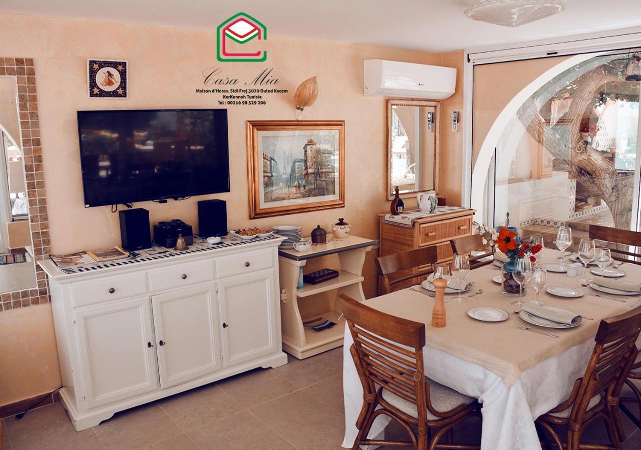 Casa Mia Bed and Breakfast Ouled Kacem Εξωτερικό φωτογραφία