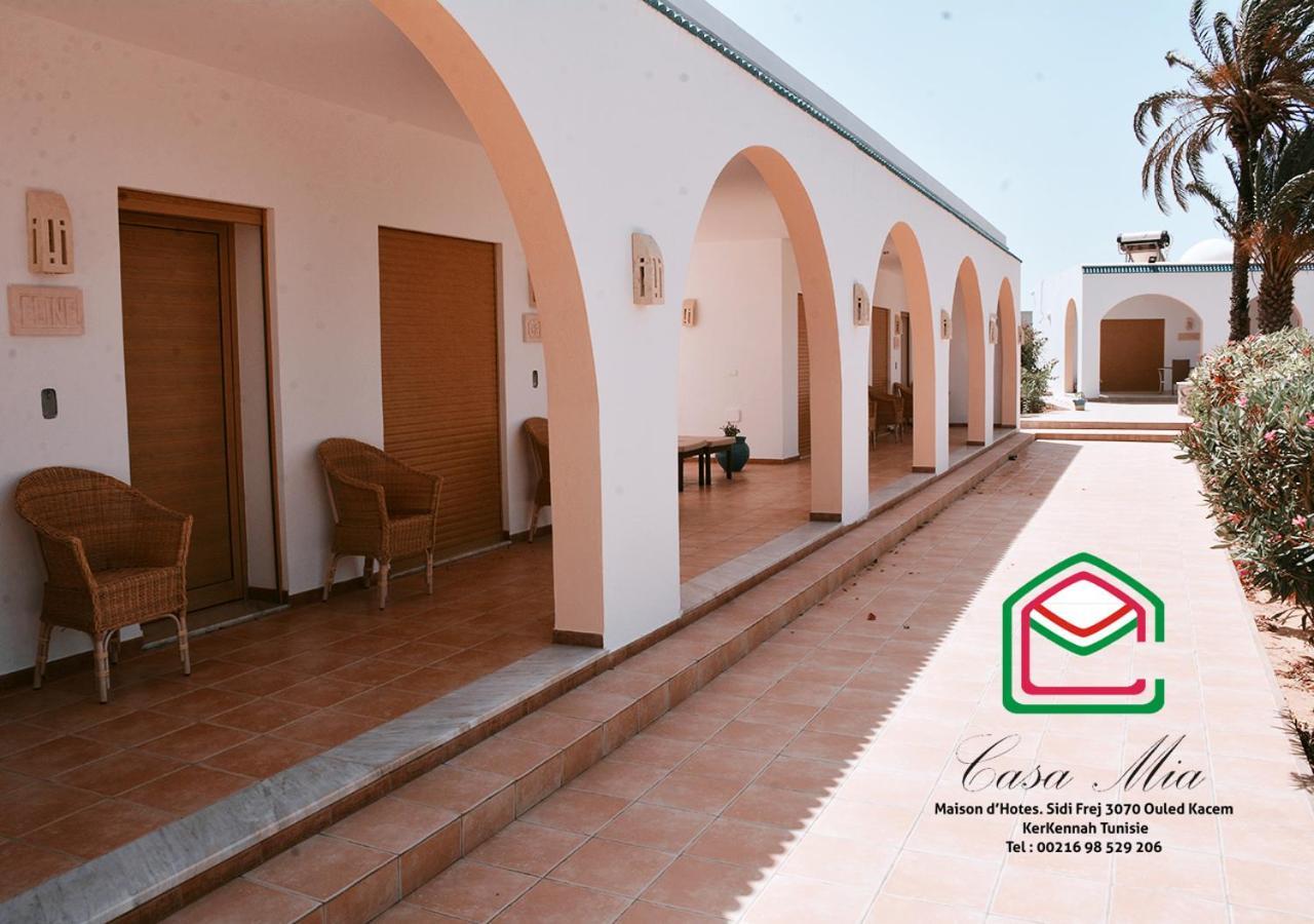 Casa Mia Bed and Breakfast Ouled Kacem Εξωτερικό φωτογραφία
