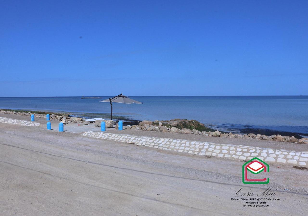 Casa Mia Bed and Breakfast Ouled Kacem Εξωτερικό φωτογραφία