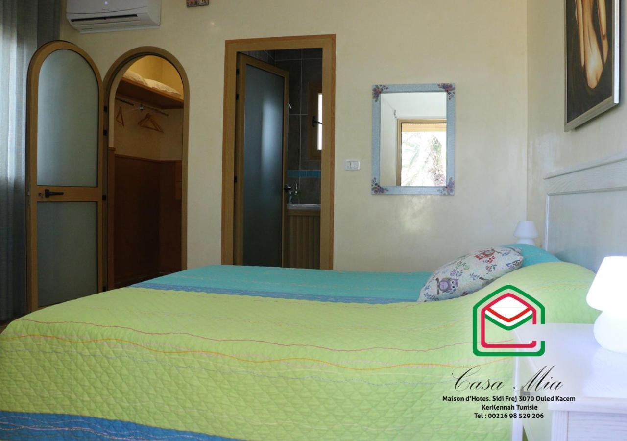 Casa Mia Bed and Breakfast Ouled Kacem Εξωτερικό φωτογραφία